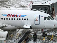 Из-за снегопада в Москве произошла массовая задержка рейсов