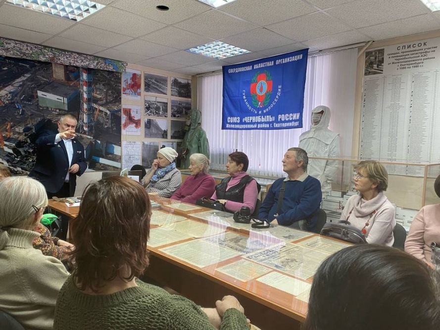 «Зяблицев-Фонд» организовал три новых экскурсии для жителей Кировского района Екатеринбурга