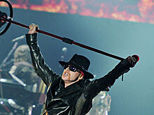 Guns N’ Roses впервые за 27 лет исполнили хит So fine