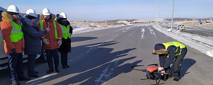 Скоростная магистраль «Обход Хабаровска» будет закончена в этом году