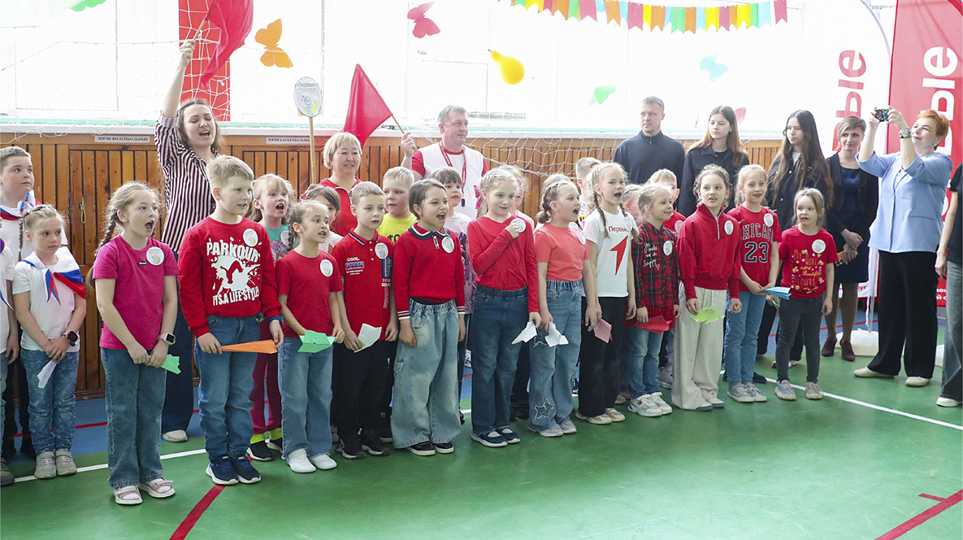 Более 500 юных надымчан отдохнут летом в пришкольных лагерях