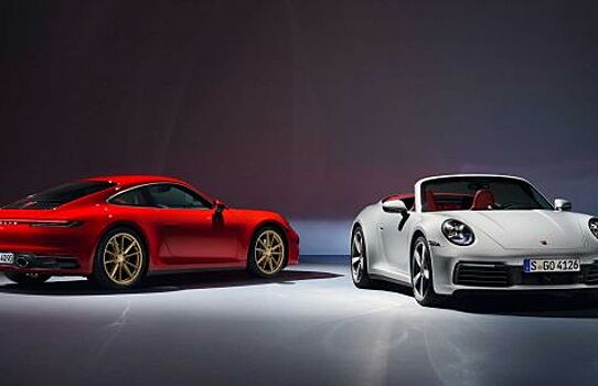 Тюнеры представили 572-сильные Porsche 911 Carrera и Carrera S