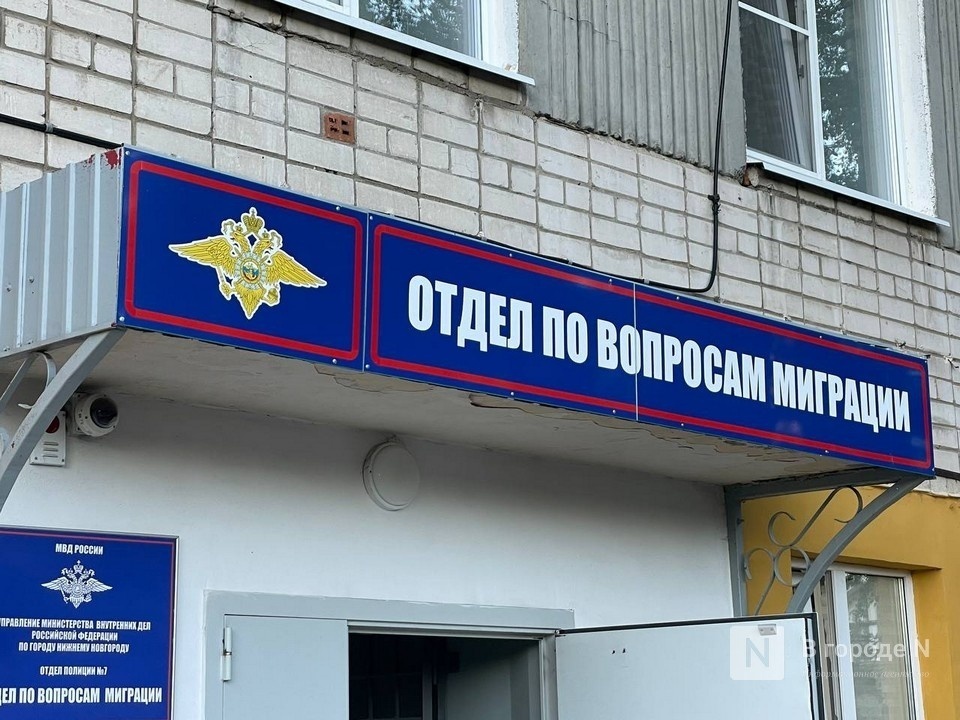 Две «резиновых» квартиры с мигрантами обнаружили в Нижегородской области