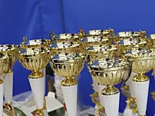 Самарскому спортклубу "Крылья Мечты" вручили премию УЕФА