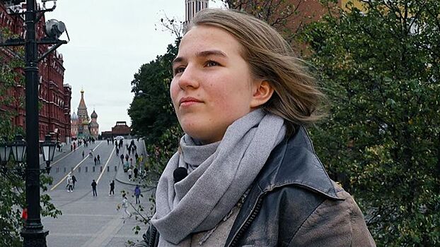 Юная писательница из Донбасса Савенкова описала обстановку в Луганске