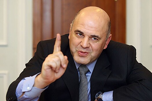 Мишустин создает Матрицу: кабмин выбрал «красную таблетку»