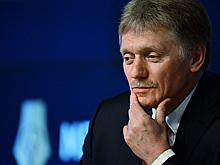 Песков заявил об отсутствии запросов на разговор Путина с Зеленским