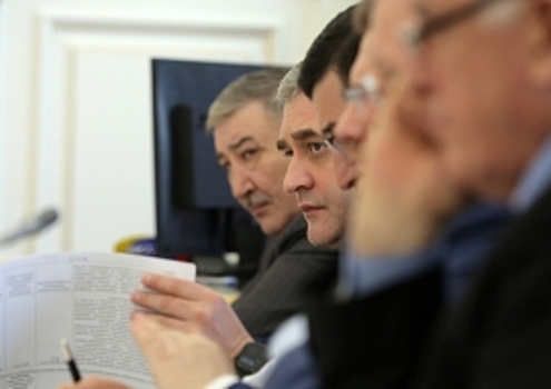 Владимир Васильев провёл совещание, где обсудили меры по ликвидации аварий на электрических сетях