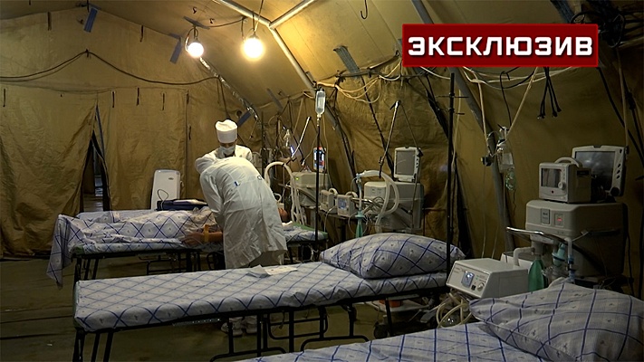 Как выглядит изнутри новая шикарная поликлиника в Орджоникидзевском районе
