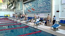 В Пензе отбирают лучших пловцов на всероссийские состязания