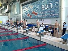 В Пензе отбирают лучших пловцов на всероссийские состязания