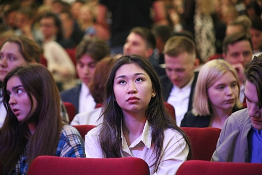 Главное - верить в себя: Андрей Шимкив рассказал молодежи о качествах хорошего лидера