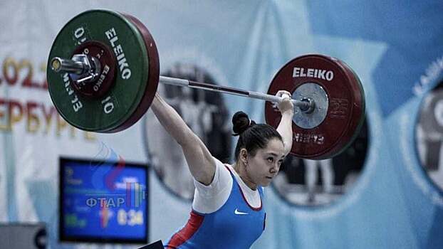 Российская тяжелоатлетка Ольга Те получит золото чемпионата Европы после дисквалификации соперницы за допинг