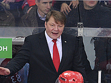 Яковенко: ХК "Спартак" в нынешнем сезоне поспешил с увольнением тренера Титова