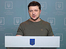 Зеленский: Киев передал ряду стран проекты документов о гарантиях безопасности