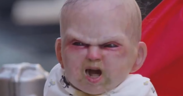 Что будет, если родные брат и сестра заведут ребёнка