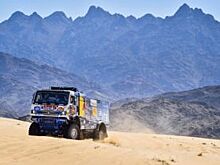 Каргинов победил Шибалова на 6-м этапе «Дакара» и оторвался почти на 20 минут