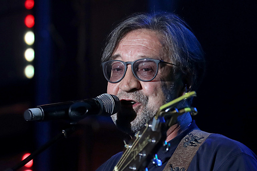 Московский концерт группы ДДТ перенесли на год