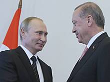 Раскрыты подробности разговора Путина и Эрдогана