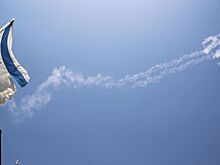 Иран выпустил в сторону Израиля десятки беспилотников