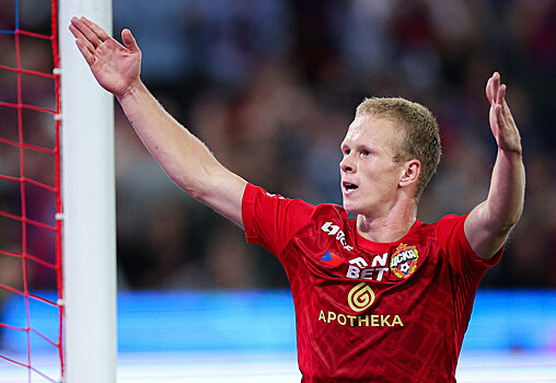 Хавбек ЦСКА Кисляк: «Отдых в России не хуже, чем в Таиланде, Турции. Люблю природу, получил прозвище «дед»