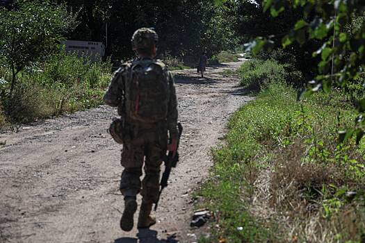 Эксперт рассказал об оборонительных действиях ВСУ в Константиновке