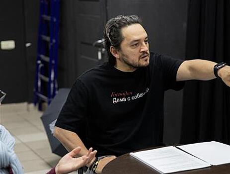 "Всего лишь игра": режиссер Денис Хуснияров о новой постановке "СамАрта"