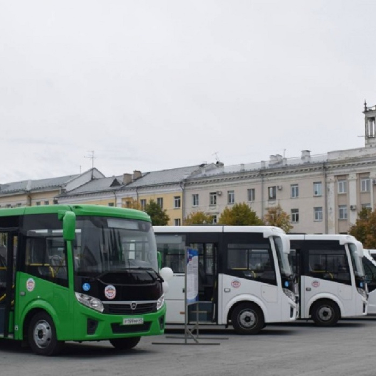 Курганцы усомнились в комфортности нового общественного транспорта -  Рамблер/авто