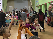 Воспитанницы филиала МГАХ в Калининграде выступили на конкурсе хореографического искусства