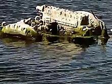 Грузовик-легенду ЗИС-5 поднимут со дна Хорошее в Новосибирской области