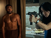 Вышел первый тизер сериала “Мистер и миссис Смит”