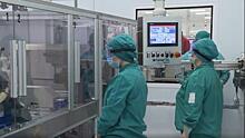 В Мордовии стартовало высокотехнологичное производство медикаментов
