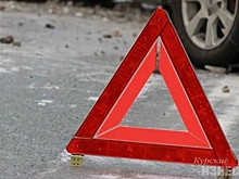 В Курске столкнулись «ВАЗ-2112» и «Датсун», есть пострадавшие