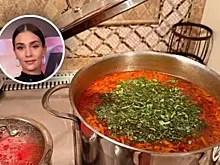 RMNB о победном борще жены Овечкина: деликатес, который снова воодушевил «Кэпиталз»