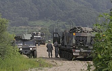 Сеул прекратил пропагандистское вещание на границе с КНДР