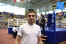 Альберт Селимов возглавил дагестанскую федерацию бокса