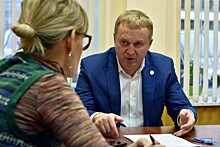 Олег Дубровин: Предлагаю создать природный парк «Челябинские боры»