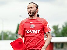 Алан Гатагов покинул пост и. о. главного тренера 2D. 34-летний хавбек продолжит играть за клуб