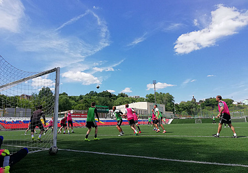 Из «Торпедо» уходят игроки