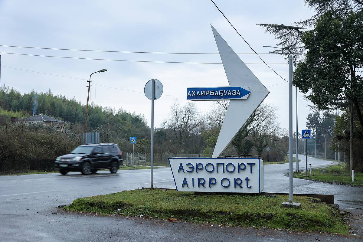 Сорвана подготовка теракта в аэропорту Абхазии - EuroPress.news