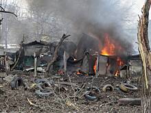 В Кривом Роге произошли взрывы