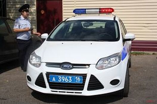 С начала года в Татарстане пресекли 51 попытку дачи взятки автоинспекторам