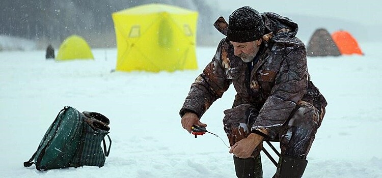 5 мест для бесплатной зимней рыбалки в Подмосковье