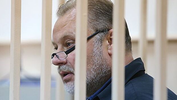 СК завершил расследование дела экс-замглавы ФСИН Олега Коршунова