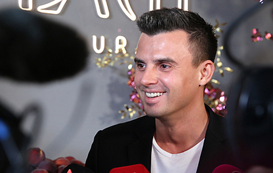 Кирилл Туриченко впервые стал отцом