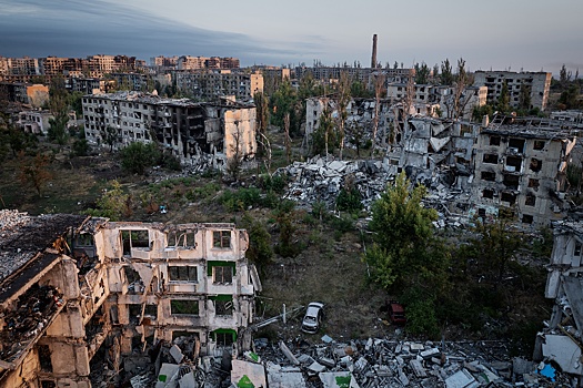 ВСУ официально признали потерю Угледара, заявив о выходе войск из города