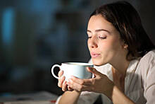 Охлаждаете ли вы чай, когда дуете на него