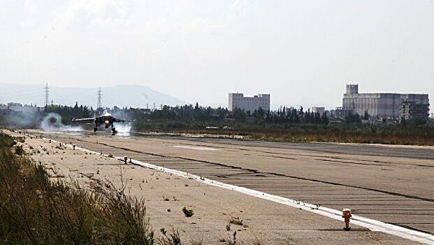 Боевики обстреляли авиабазу "Хмеймим"