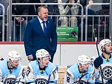 «Сибирь» победила «Салават Юлаев»