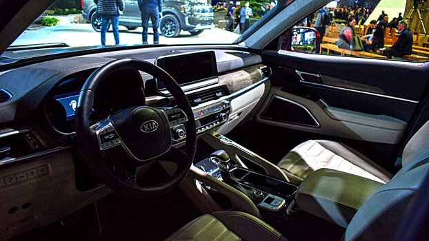 В США впервые угнали авто Kia с обновленной системой безопасности